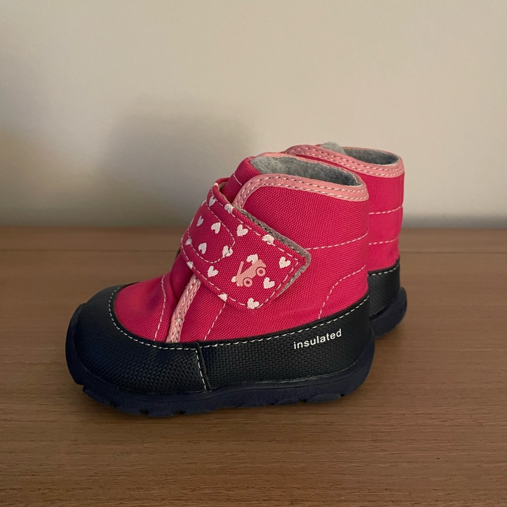 See Kai Run Blake Waterproof Boots